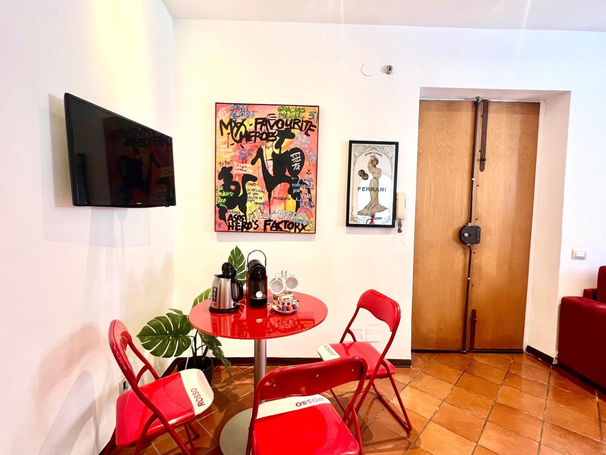 Apartamento The In Monti Roma
