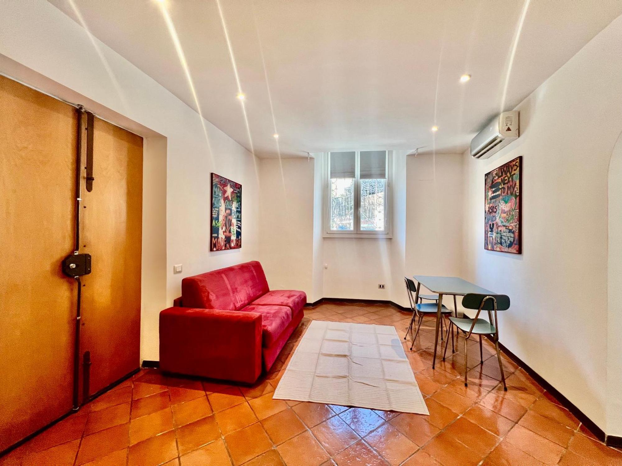 The In Monti Apartamento